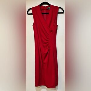 Lauren Petite body con dress